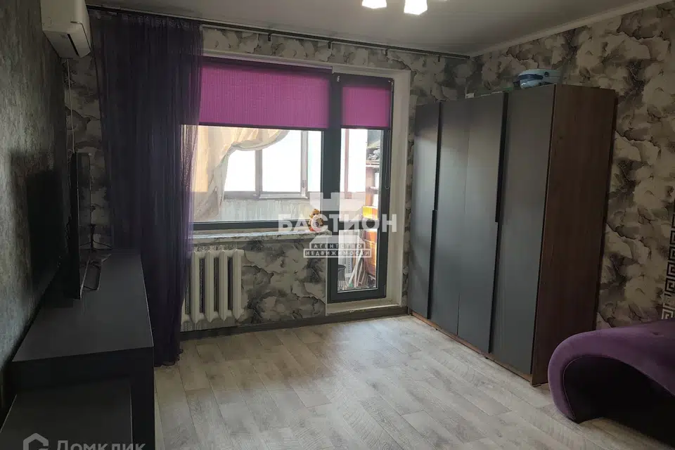 Продаётся 1-комнатная квартира, 36 м²