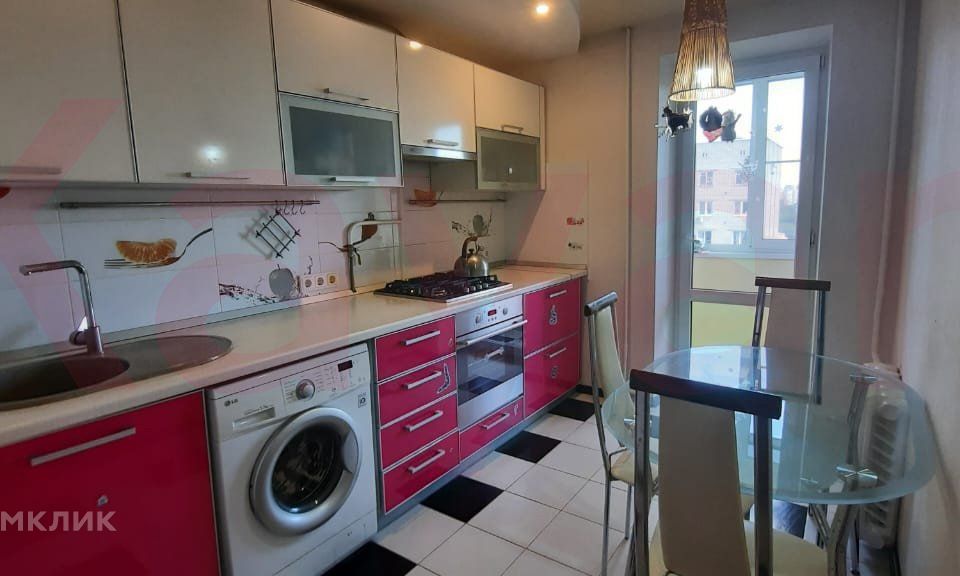 Сдаётся 2-комнатная квартира, 52 м²