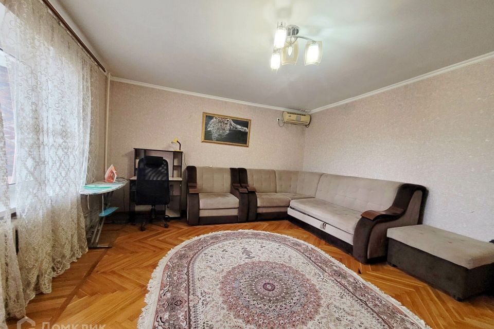 Продаётся 1-комнатная квартира, 32.4 м²