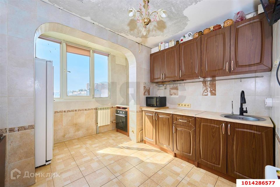 Продаётся 2-комнатная квартира, 55 м²