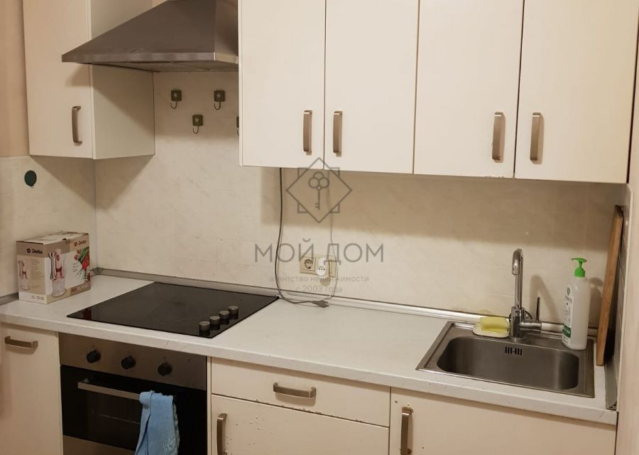 Сдаётся 1-комнатная квартира, 38 м²