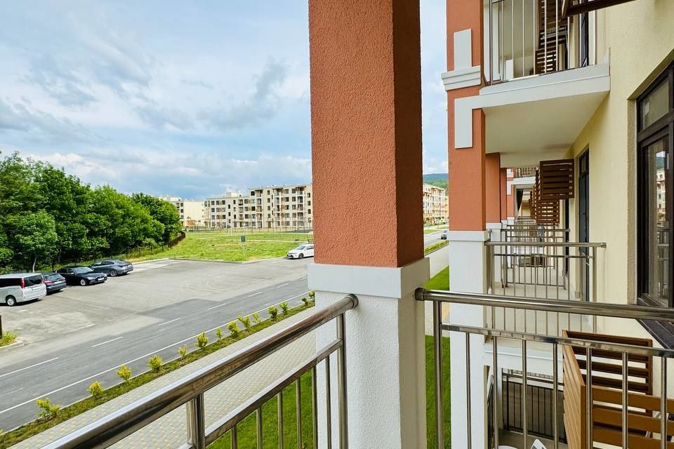 Продаётся 1-комнатная квартира, 33.4 м²