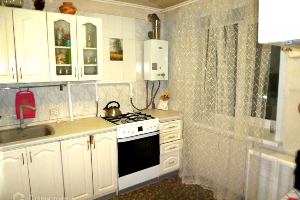 Продаётся 2-комнатная квартира, 44.7 м²