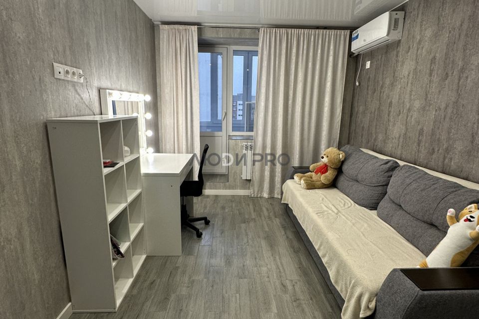 Продаётся 1-комнатная квартира, 30 м²
