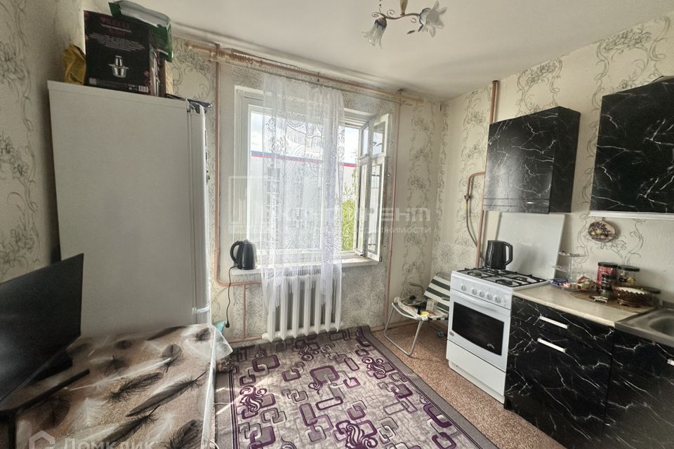Продаётся 1-комнатная квартира, 33 м²