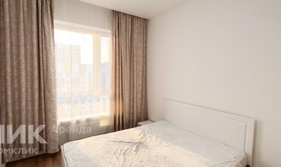 Сдаётся 1-комнатная квартира, 34 м²