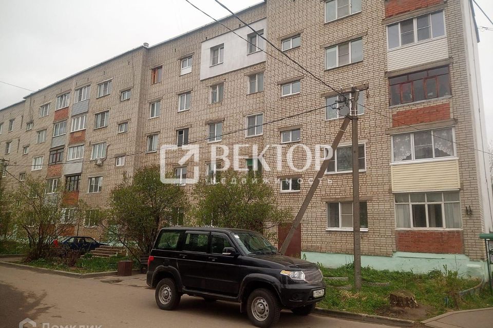 Продаётся 1-комнатная квартира, 32.2 м²