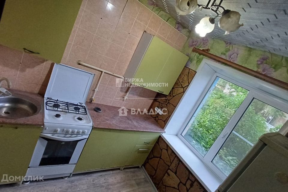Продаётся 2-комнатная квартира, 43.3 м²