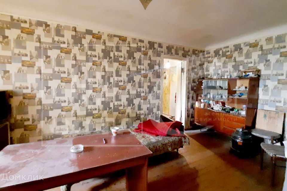 Продаётся 2-комнатная квартира, 43.4 м²