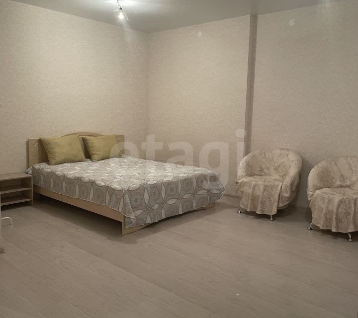 Сдаётся студия, 43 м²