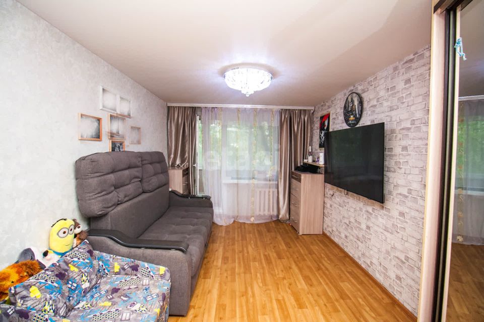 Продаётся 1-комнатная квартира, 30 м²