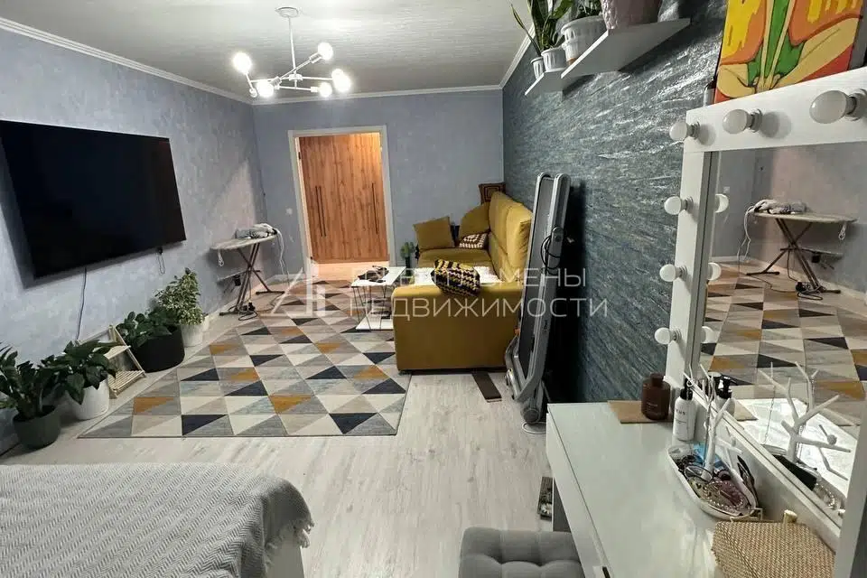Продаётся 2-комнатная квартира, 74 м²