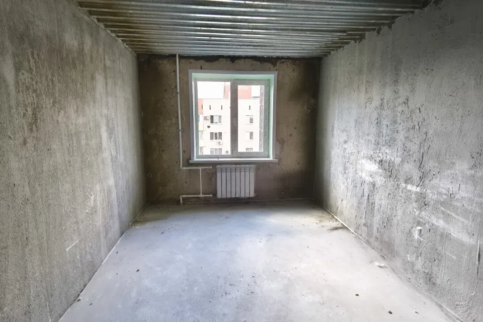 Продаётся 3-комнатная квартира, 57.81 м²