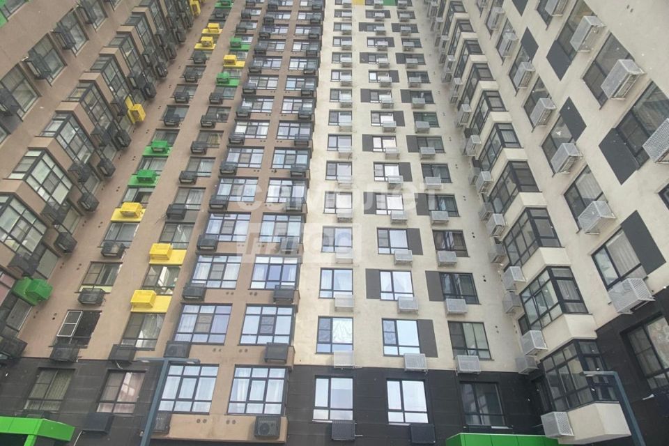 Продаётся 2-комнатная квартира, 50.7 м²