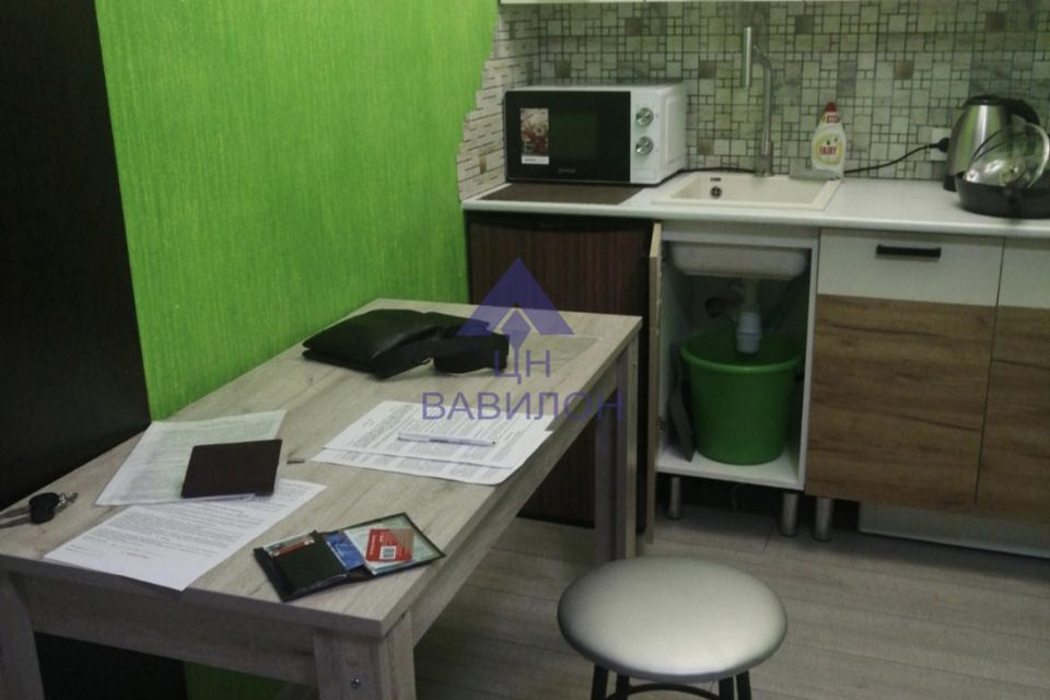 Сдаётся студия, 23 м²