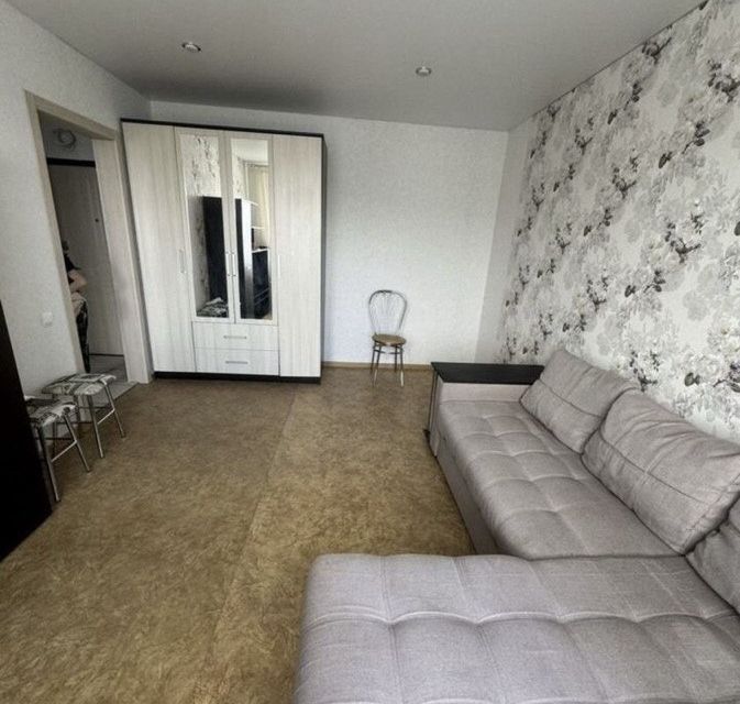 Продаётся 1-комнатная квартира, 30.9 м²