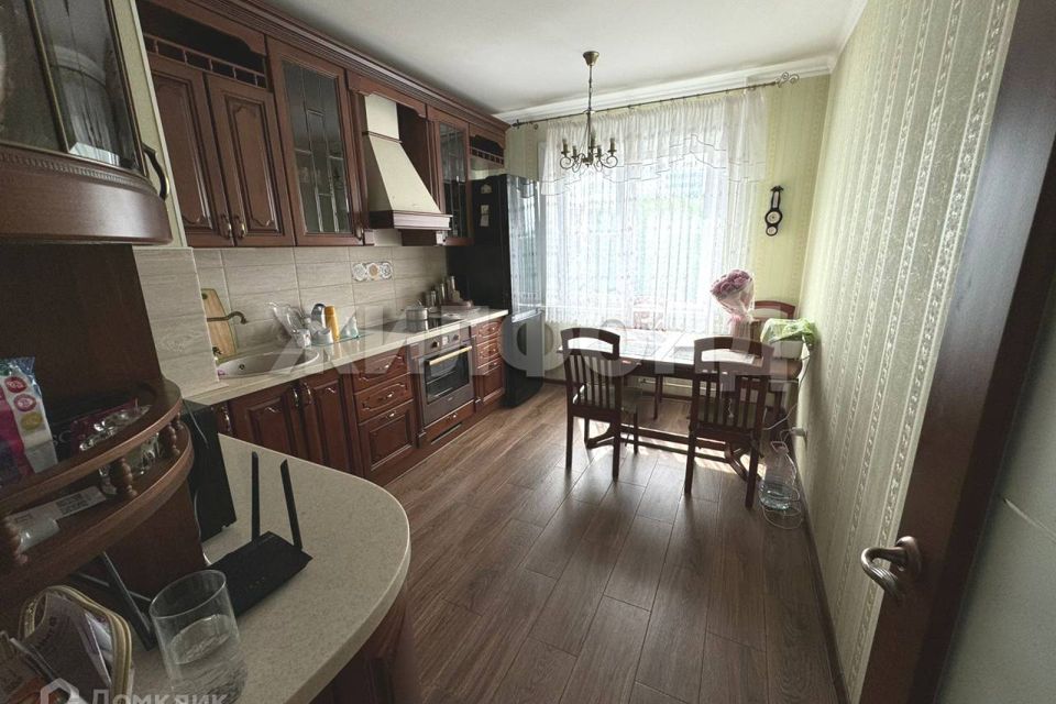 Продаётся 3-комнатная квартира, 65.6 м²