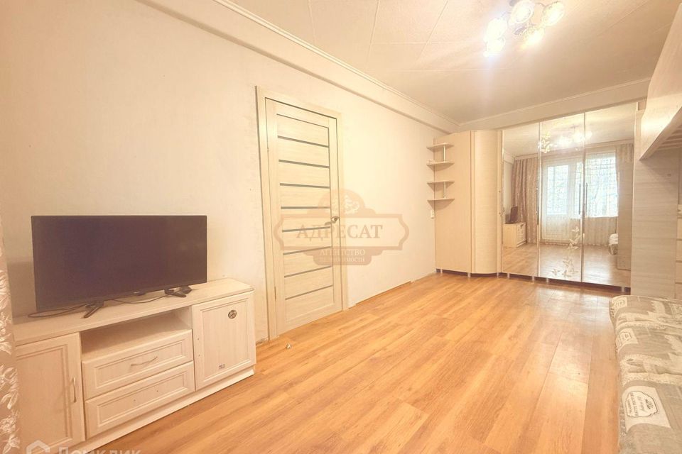 Продаётся 2-комнатная квартира, 44.4 м²