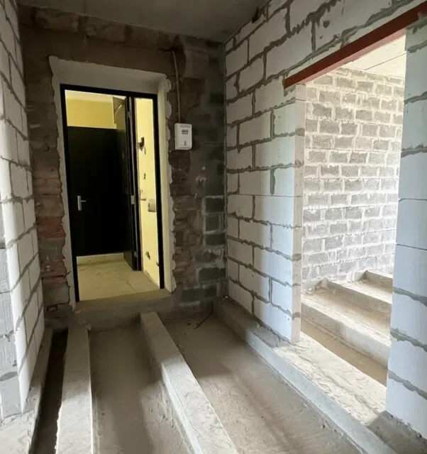 Продаётся 3-комнатная квартира, 69 м²