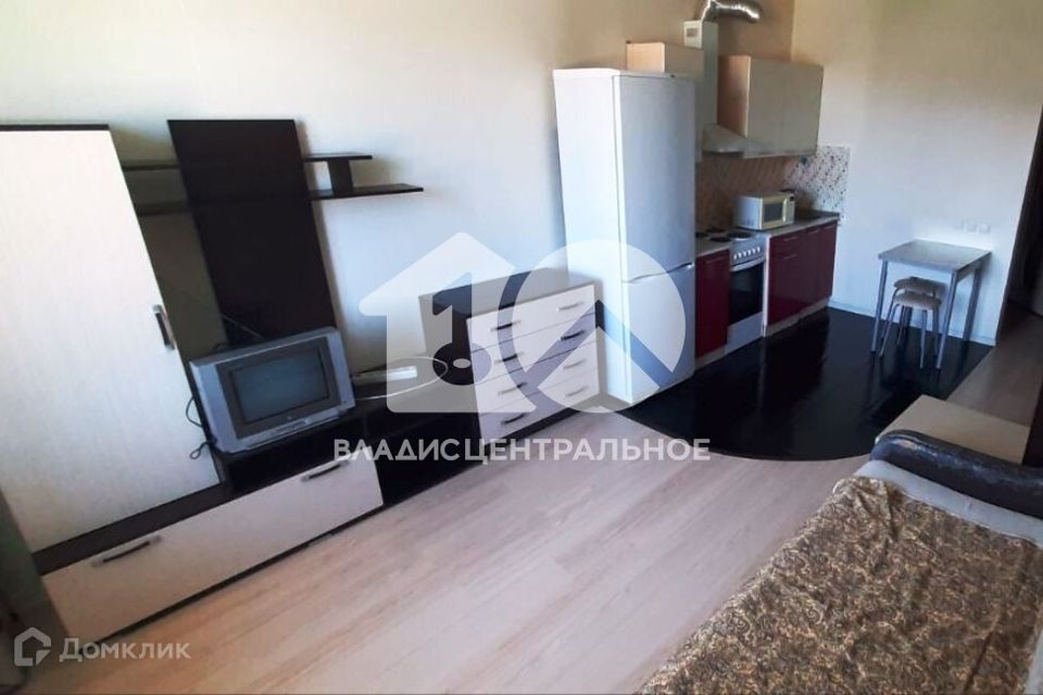 Продаётся студия, 25 м²