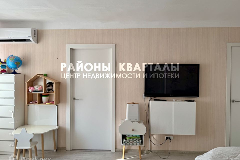 Продаётся 2-комнатная квартира, 43 м²