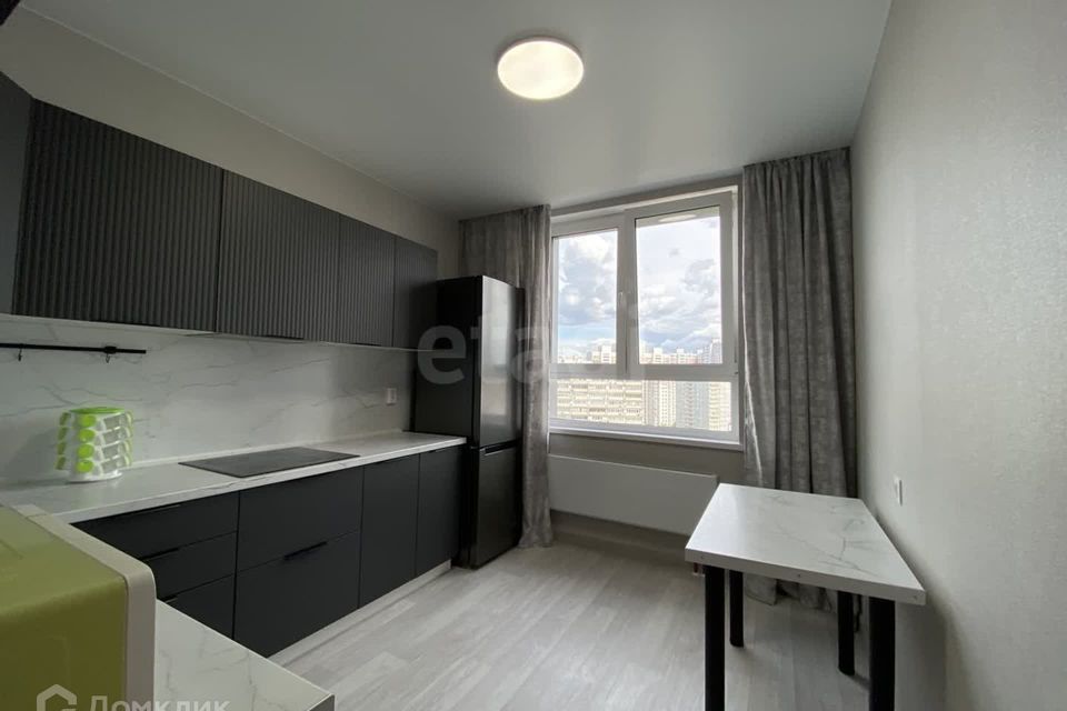 Продаётся 1-комнатная квартира, 32.8 м²