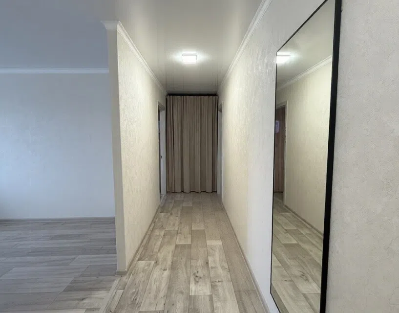 Продаётся 3-комнатная квартира, 62.4 м²