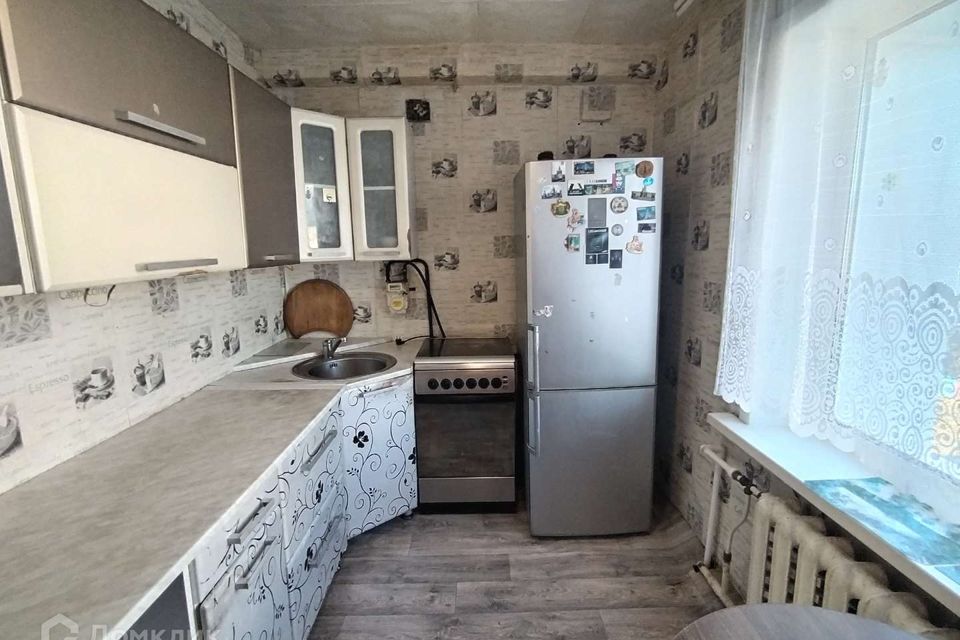 Продаётся 2-комнатная квартира, 44.5 м²