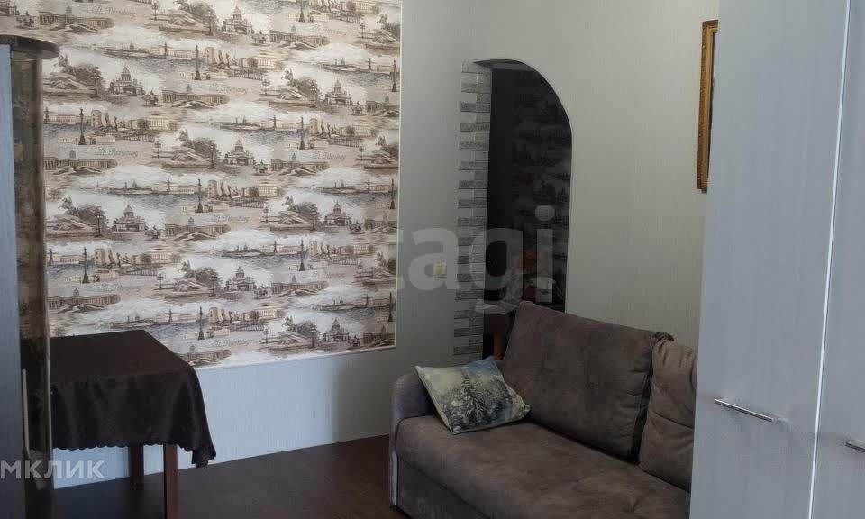 Продаётся 2-комнатная квартира, 58 м²