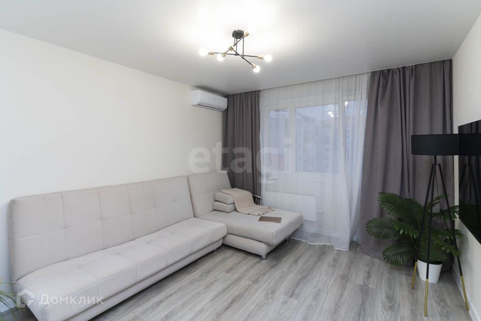 Продаётся 3-комнатная квартира, 86.9 м²