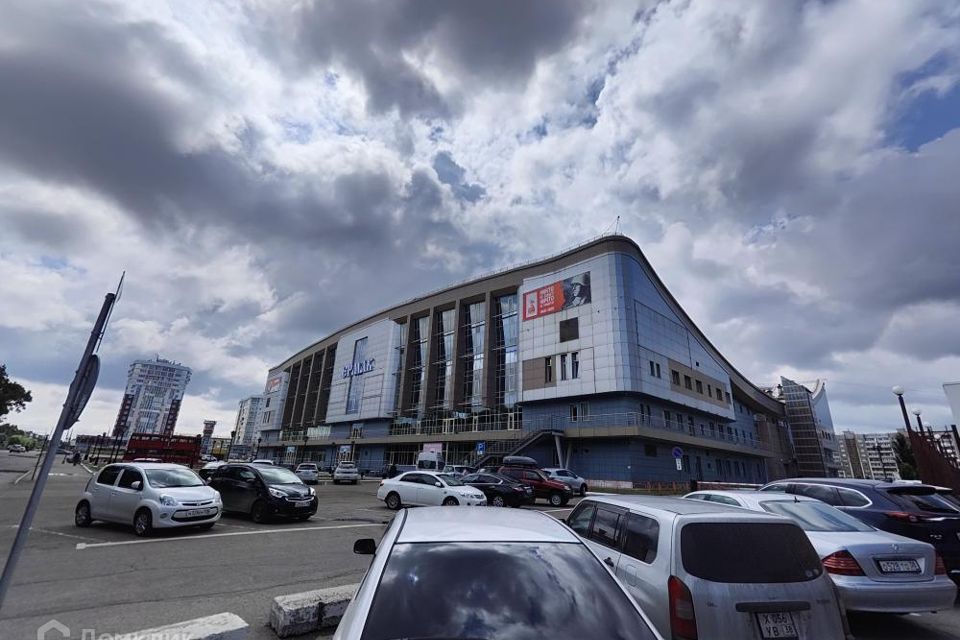 Продаётся 2-комнатная квартира, 60.3 м²