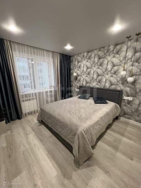 Продаётся 2-комнатная квартира, 54 м²