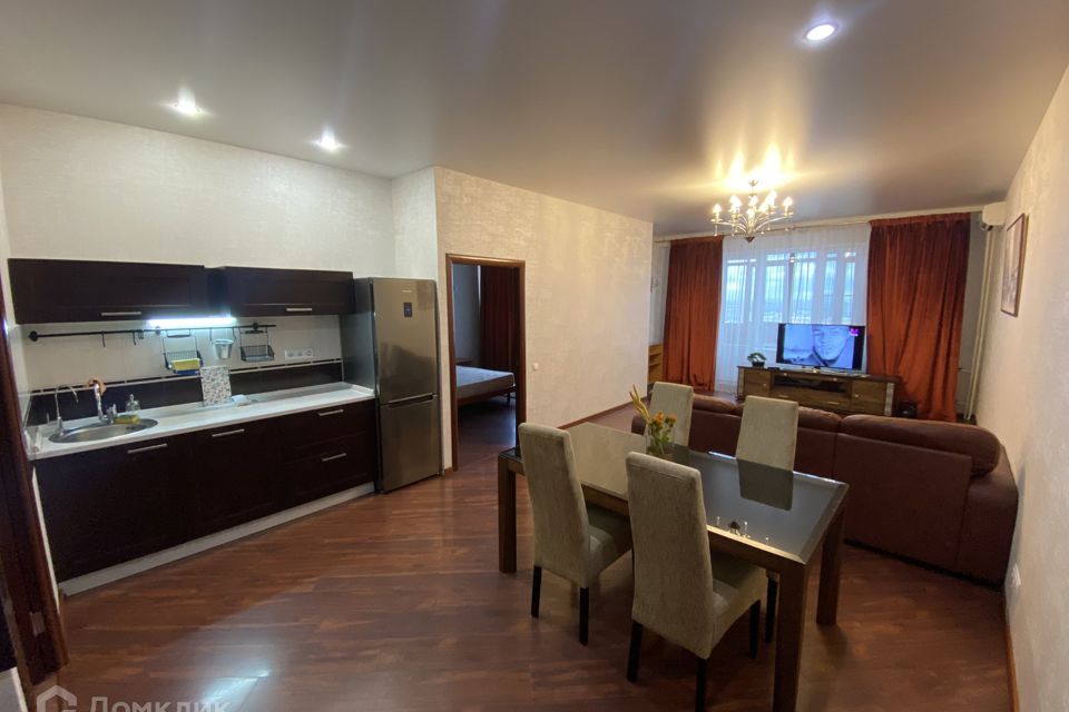 Сдаётся 3-комнатная квартира, 100 м²