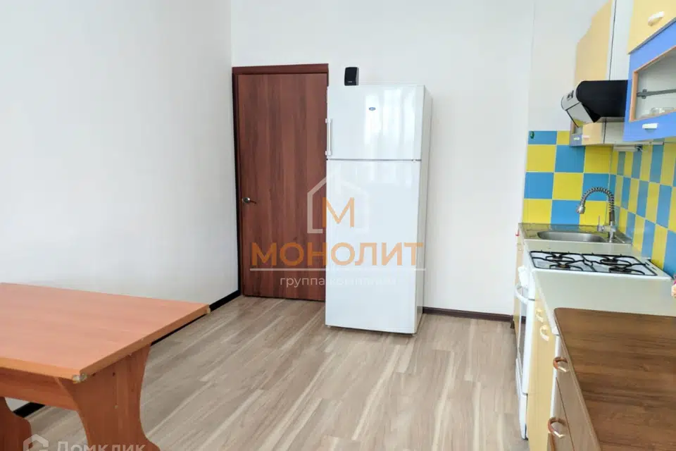 Продаётся 1-комнатная квартира, 40.9 м²