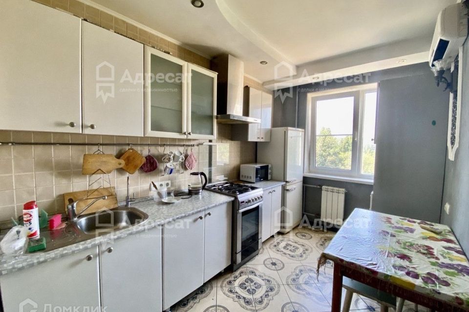 Сдаётся 3-комнатная квартира, 65.6 м²
