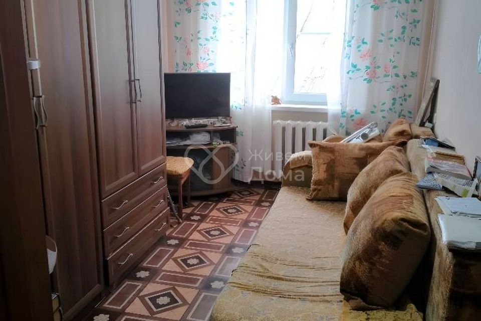 Продаётся 2-комнатная квартира, 43.9 м²