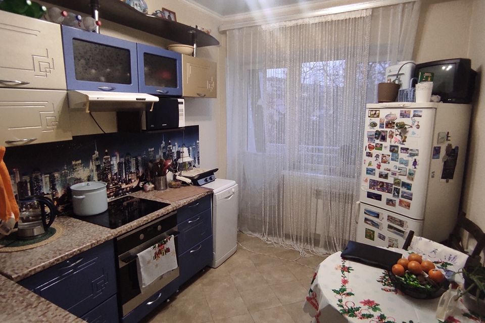 Продаётся 2-комнатная квартира, 49 м²