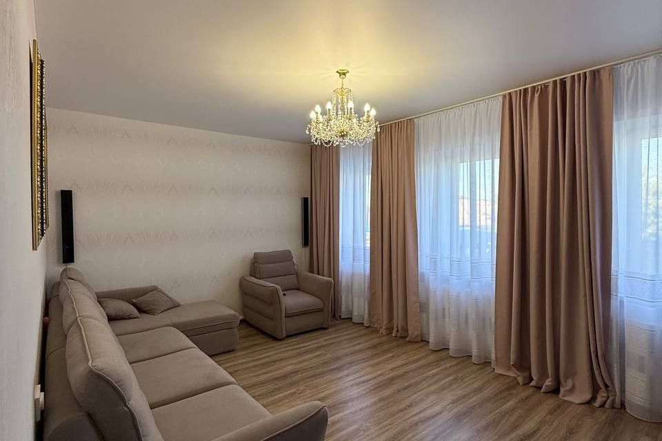 Продаётся 2-этажный дом, 176.6 м²