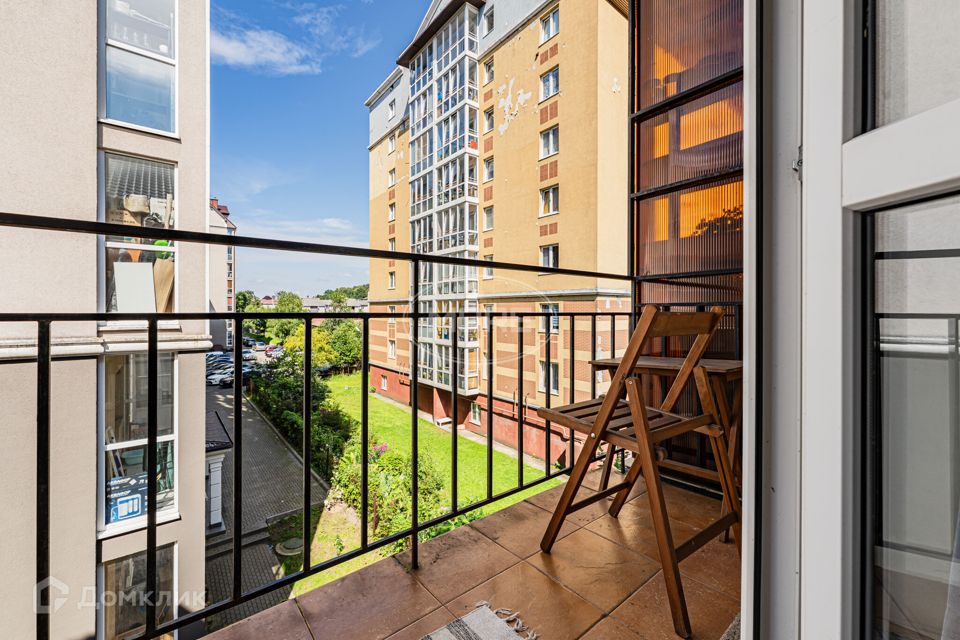 Продаётся студия, 35.1 м²