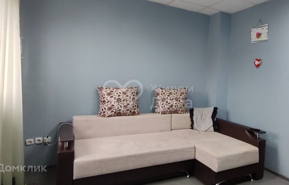 Продаётся 2-комнатная квартира, 53.7 м²