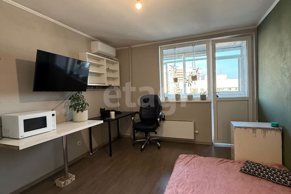Продаётся студия, 21.8 м²