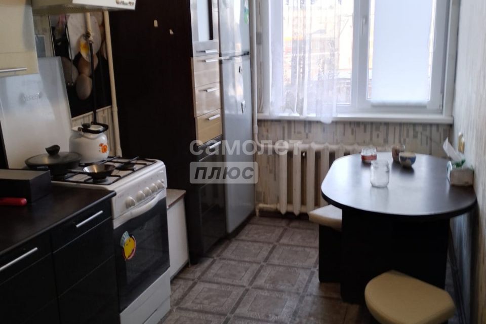 Продаётся 2-комнатная квартира, 46.3 м²