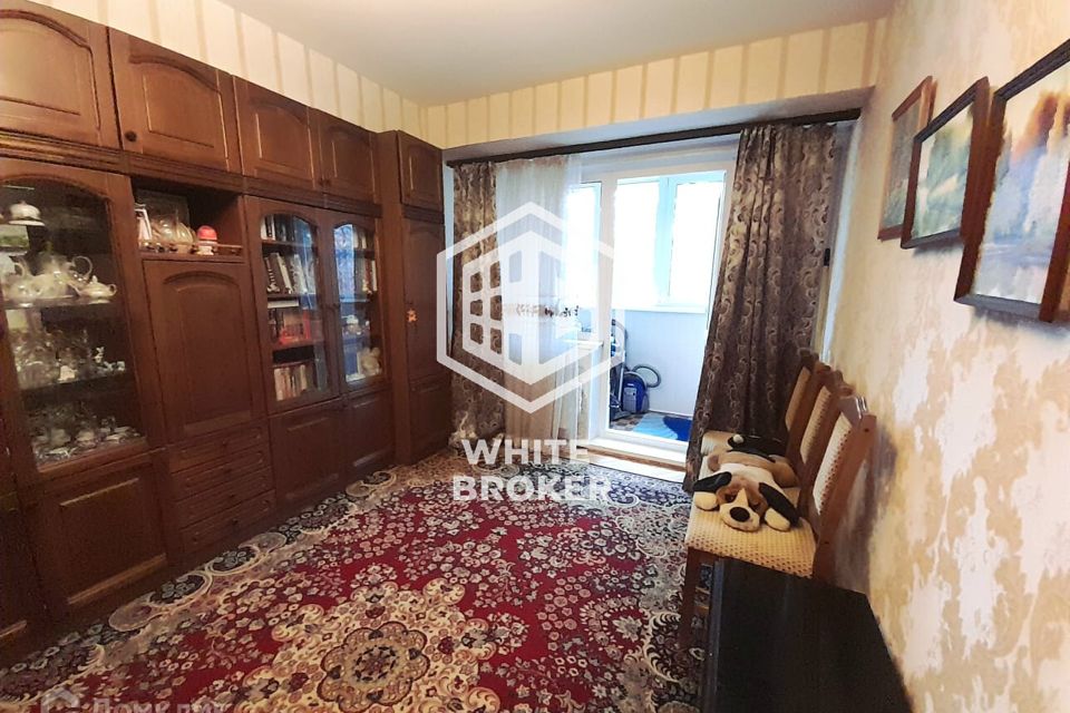 Продаётся 2-комнатная квартира, 41.5 м²