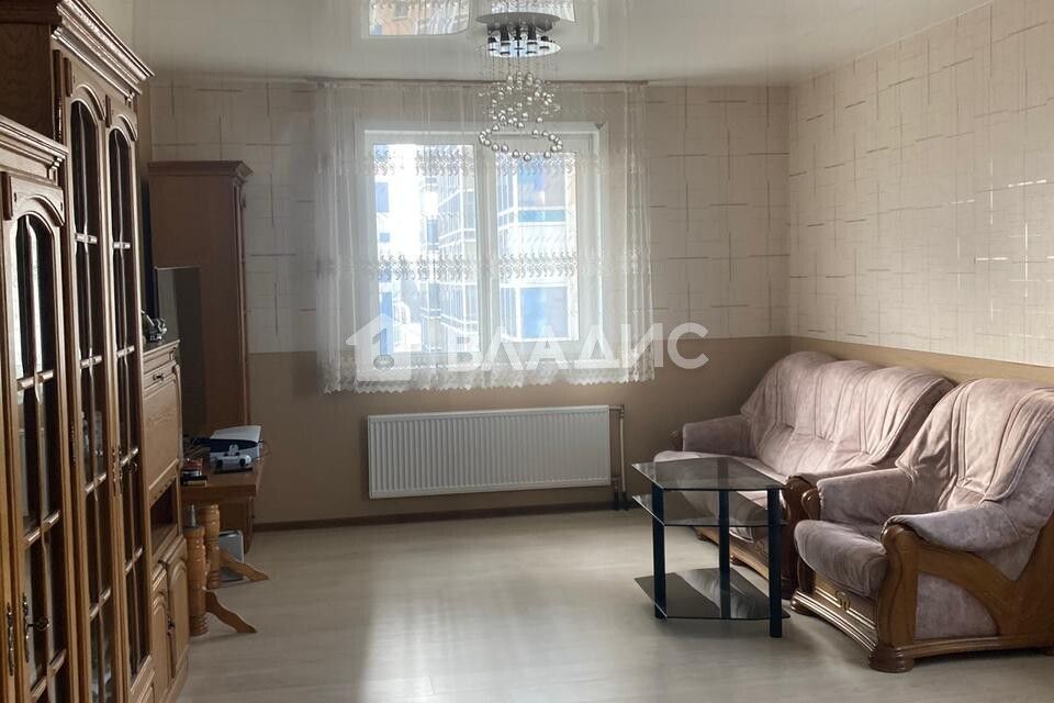 Продаётся 3-комнатная квартира, 93 м²