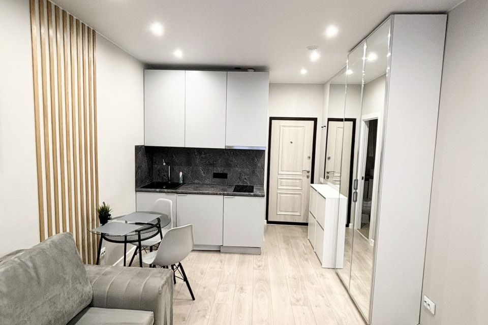 Сдаётся студия, 23 м²