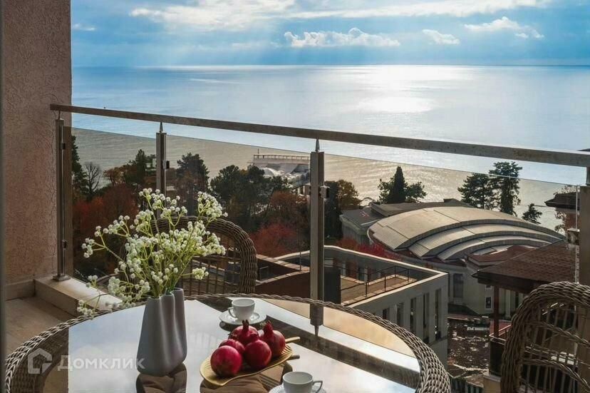 Продаётся 2-комнатная квартира, 61 м²