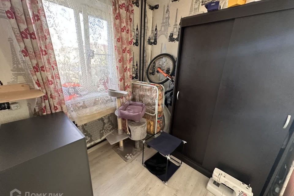 Продаётся 2-комнатная квартира, 40.5 м²