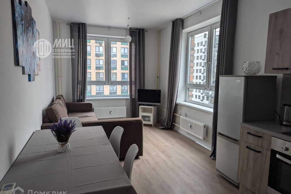 Сдаётся 3-комнатная квартира, 59.5 м²