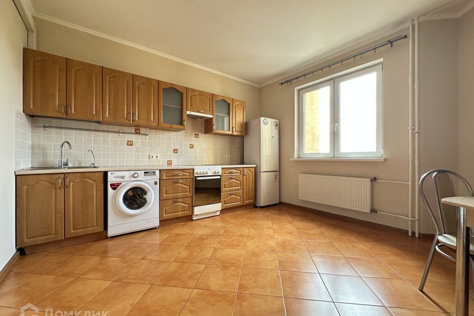Продаётся 3-комнатная квартира, 99.2 м²