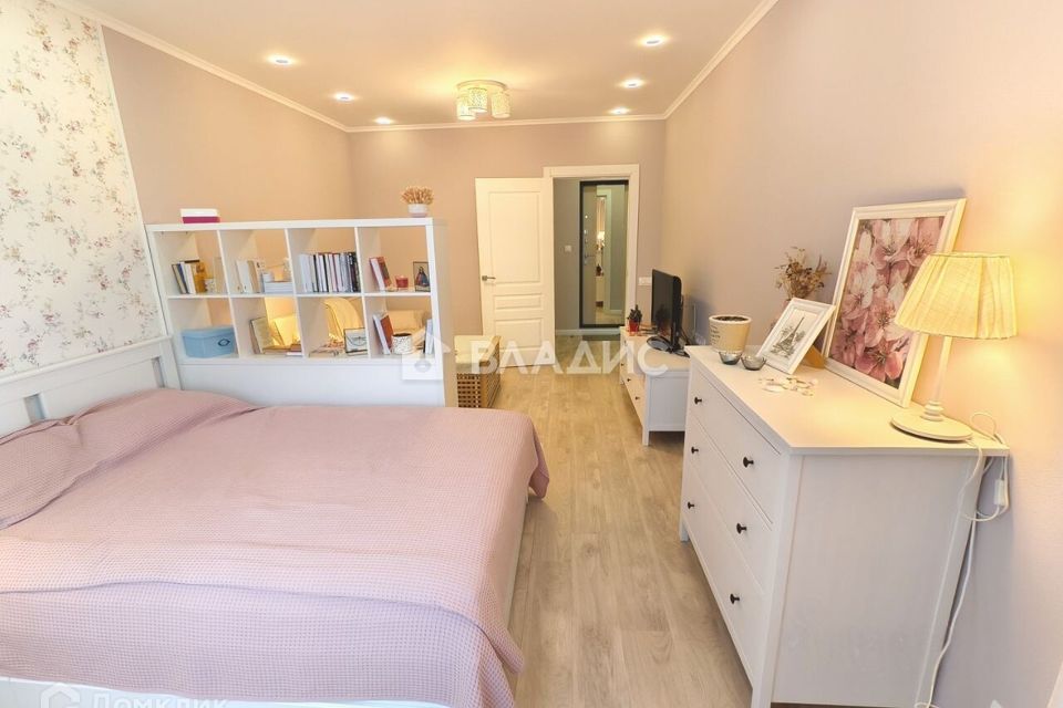 Продаётся 1-комнатная квартира, 40 м²